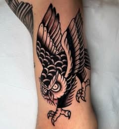 Lavoro realizzato presso Mörk Tattoo Studio